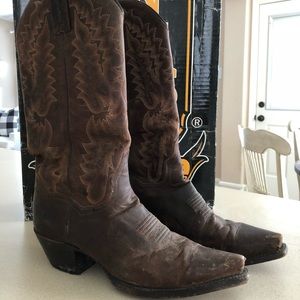 Dan Post cowboy boots